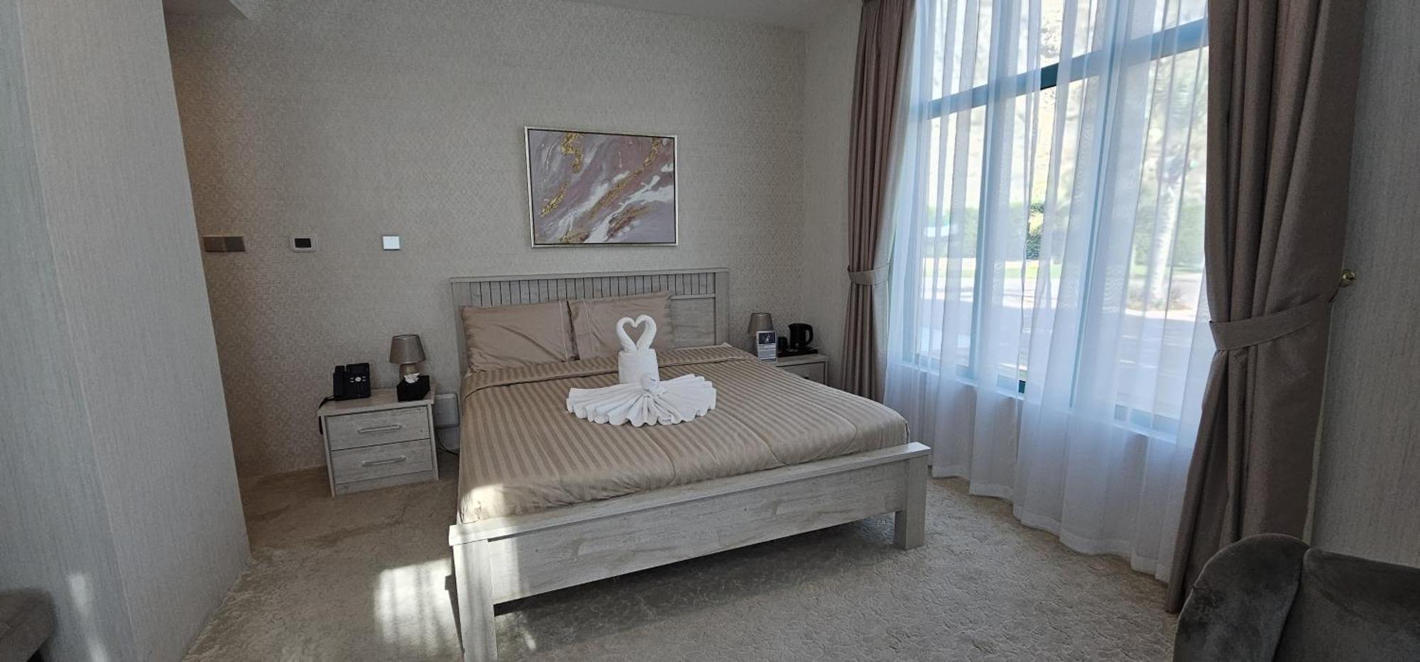 Boutique Hotel Эль-Фуджайра Экстерьер фото