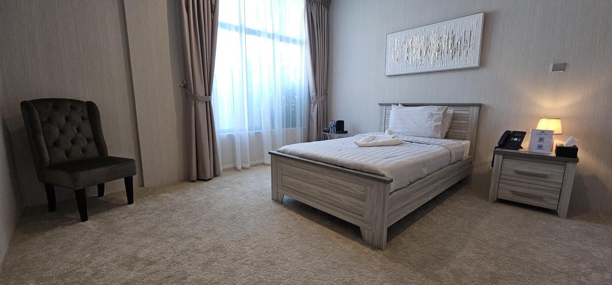 Boutique Hotel Эль-Фуджайра Экстерьер фото