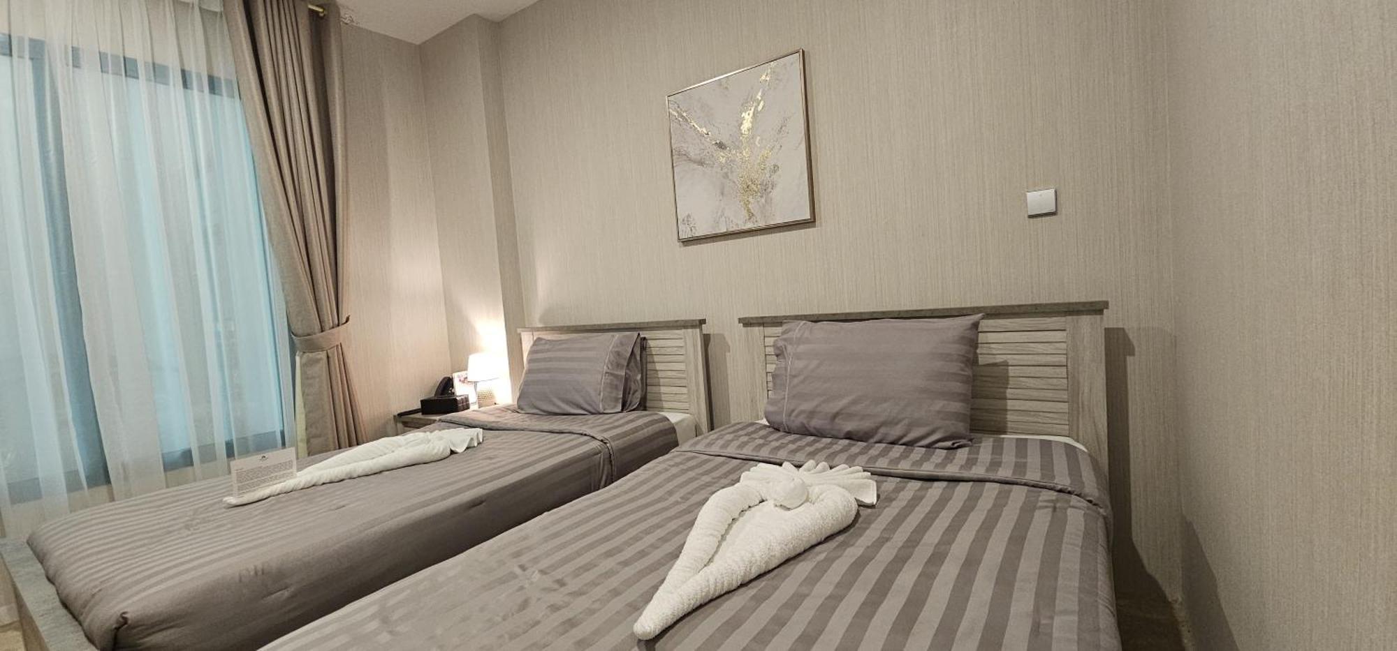 Boutique Hotel Эль-Фуджайра Экстерьер фото