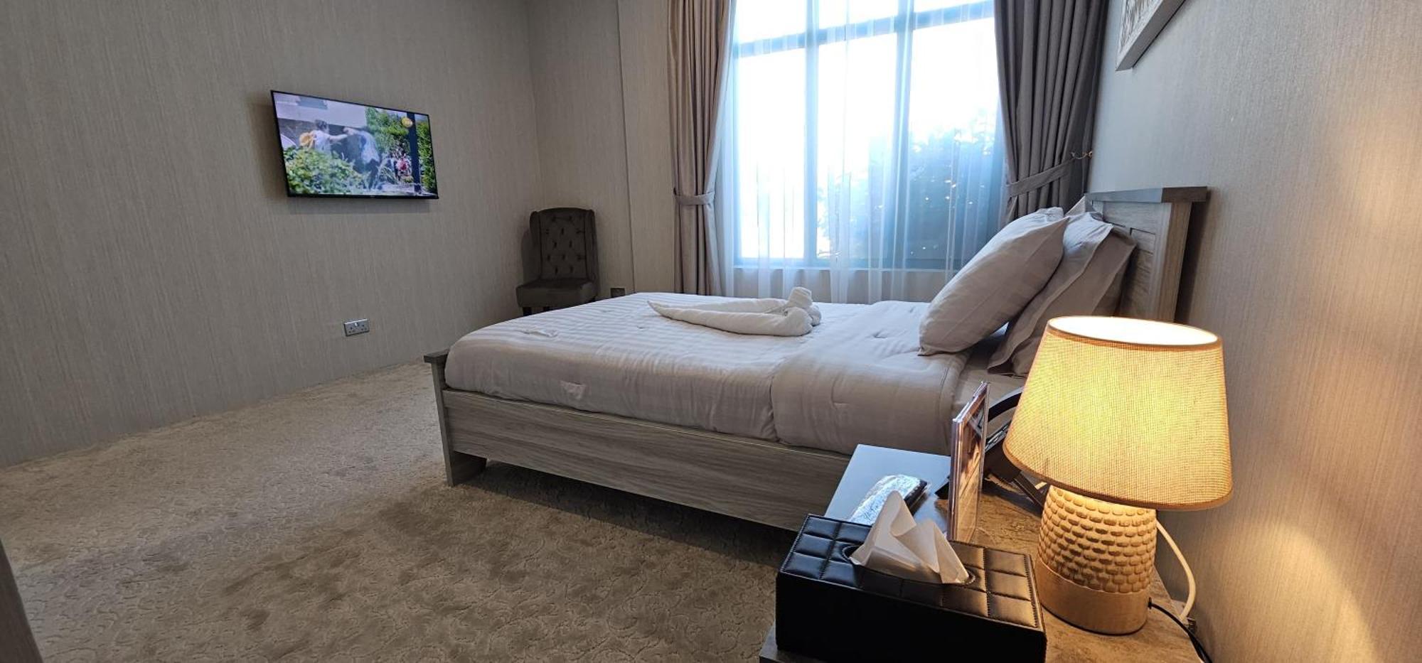 Boutique Hotel Эль-Фуджайра Экстерьер фото