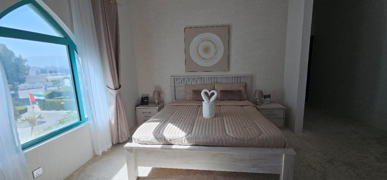 Boutique Hotel Эль-Фуджайра Экстерьер фото