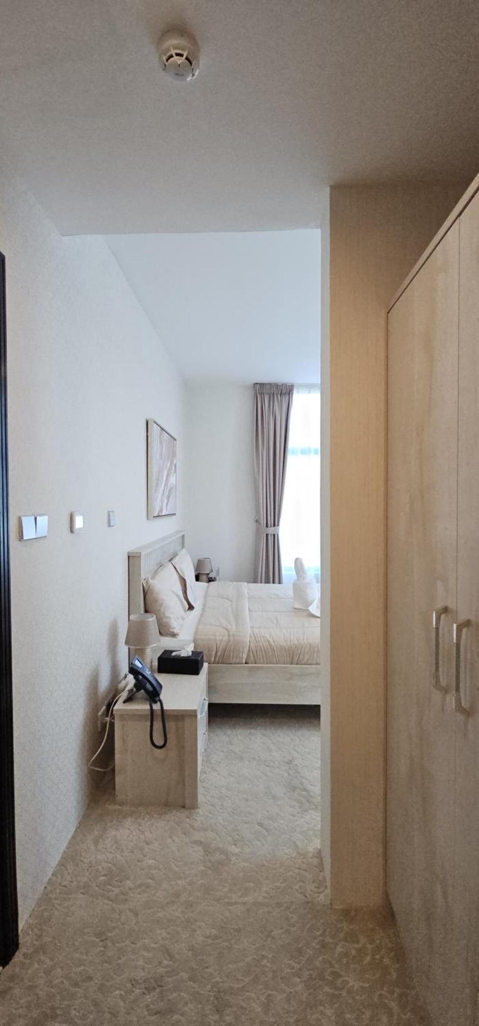 Boutique Hotel Эль-Фуджайра Экстерьер фото