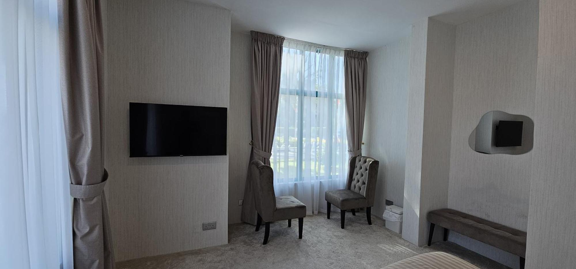 Boutique Hotel Эль-Фуджайра Экстерьер фото