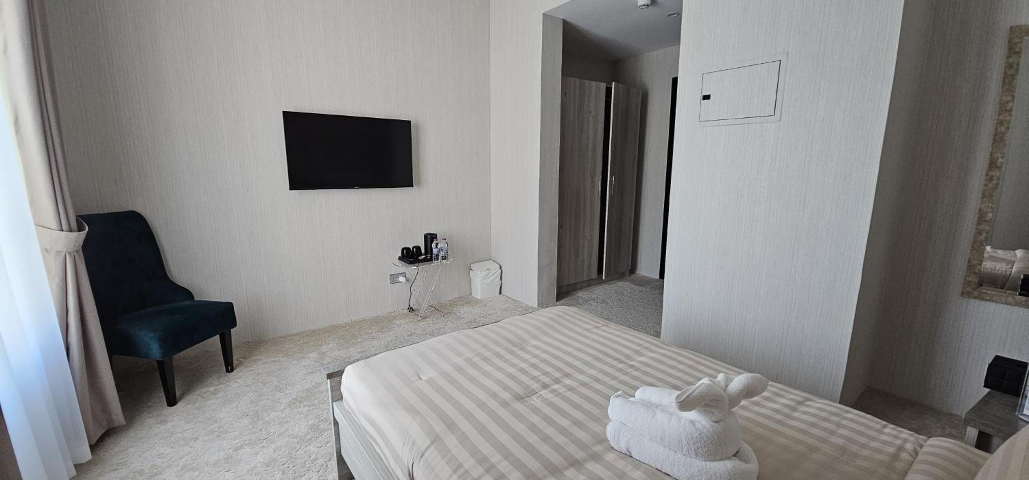 Boutique Hotel Эль-Фуджайра Экстерьер фото