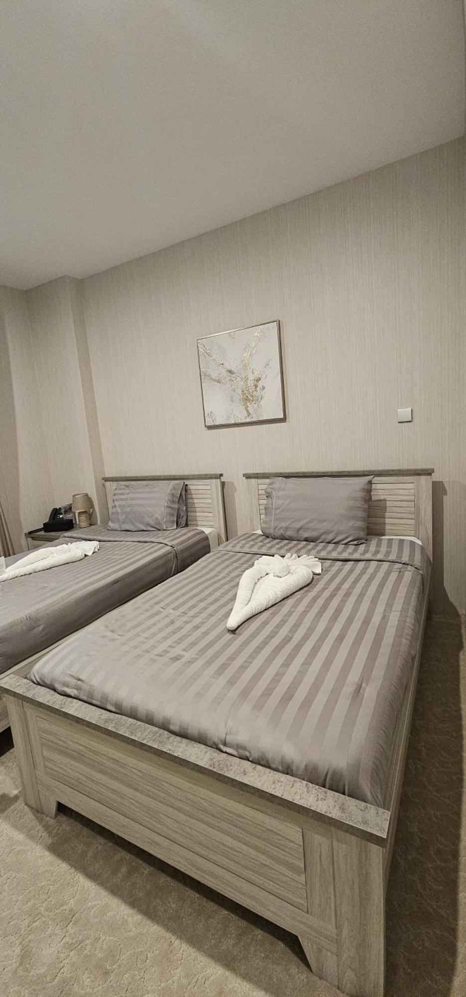 Boutique Hotel Эль-Фуджайра Экстерьер фото