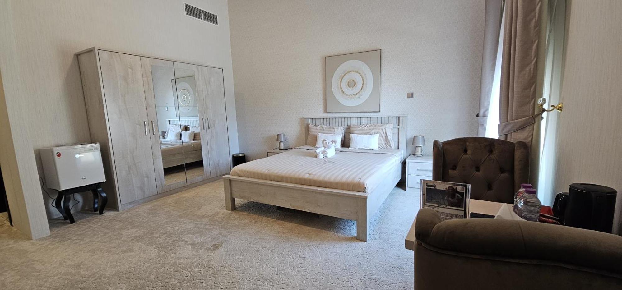Boutique Hotel Эль-Фуджайра Экстерьер фото