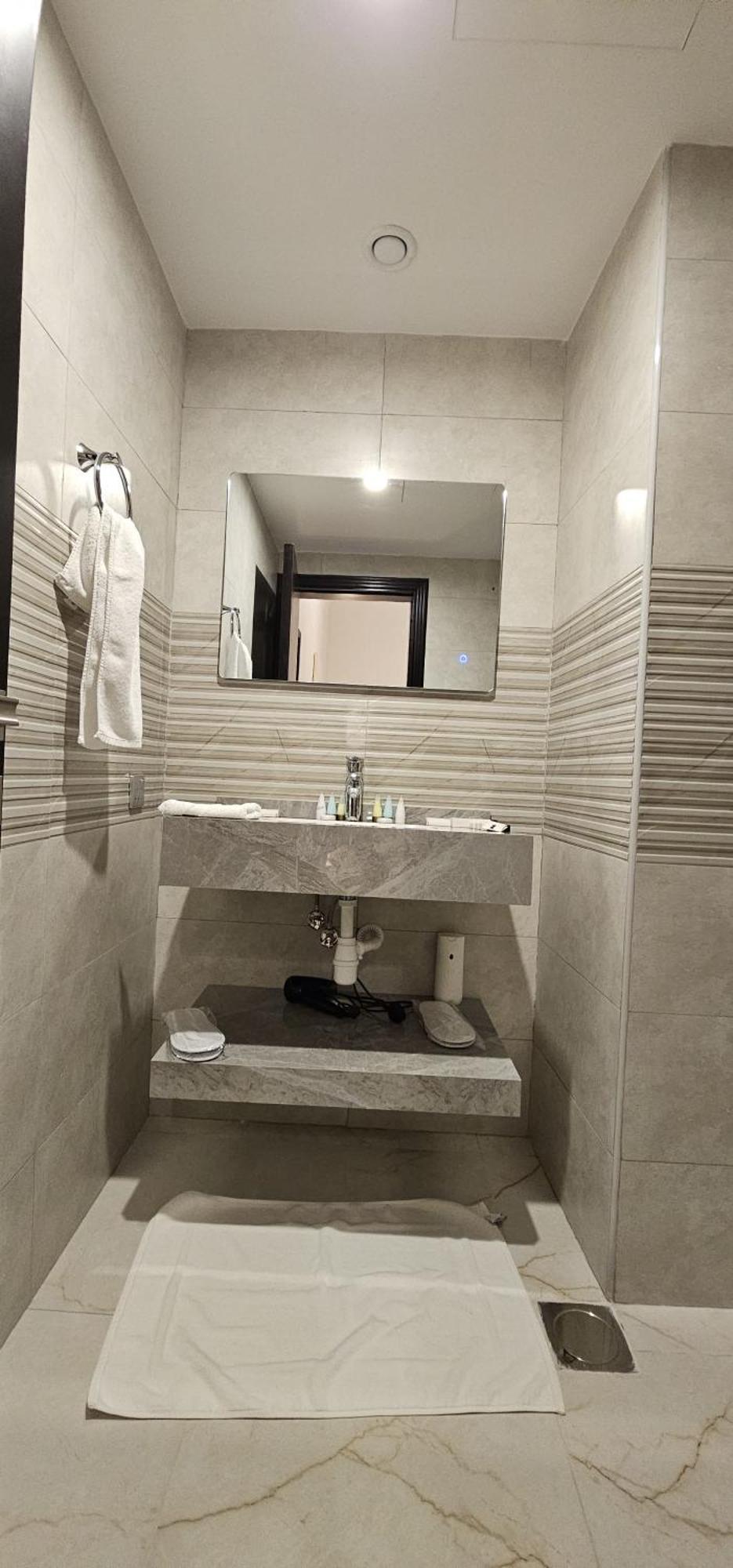 Boutique Hotel Эль-Фуджайра Экстерьер фото