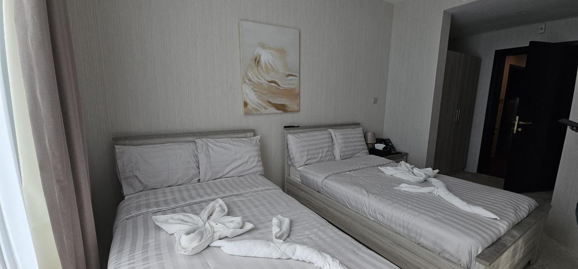 Boutique Hotel Эль-Фуджайра Экстерьер фото