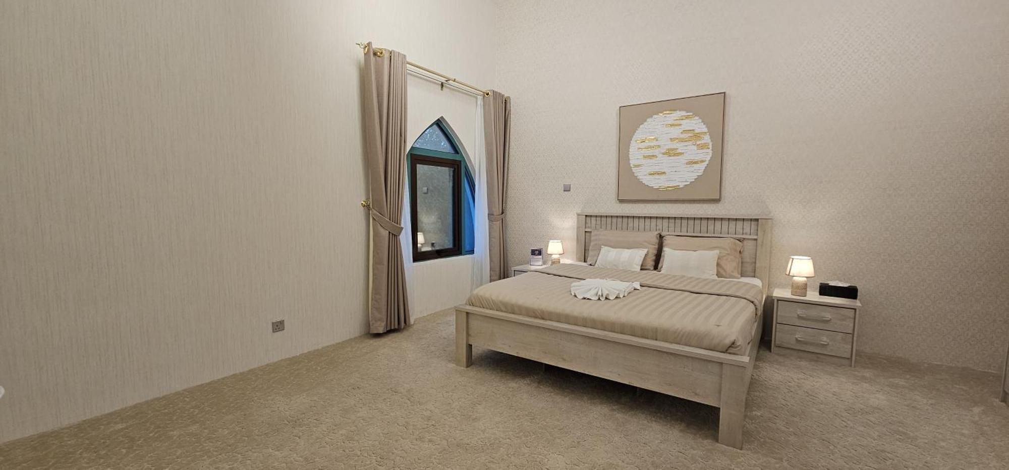 Boutique Hotel Эль-Фуджайра Экстерьер фото