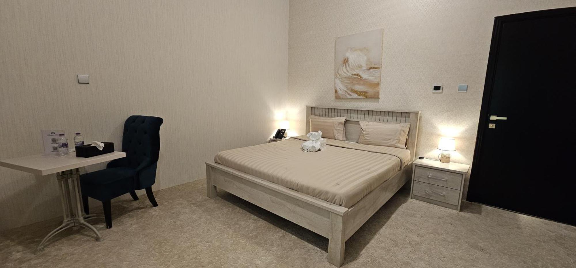 Boutique Hotel Эль-Фуджайра Экстерьер фото